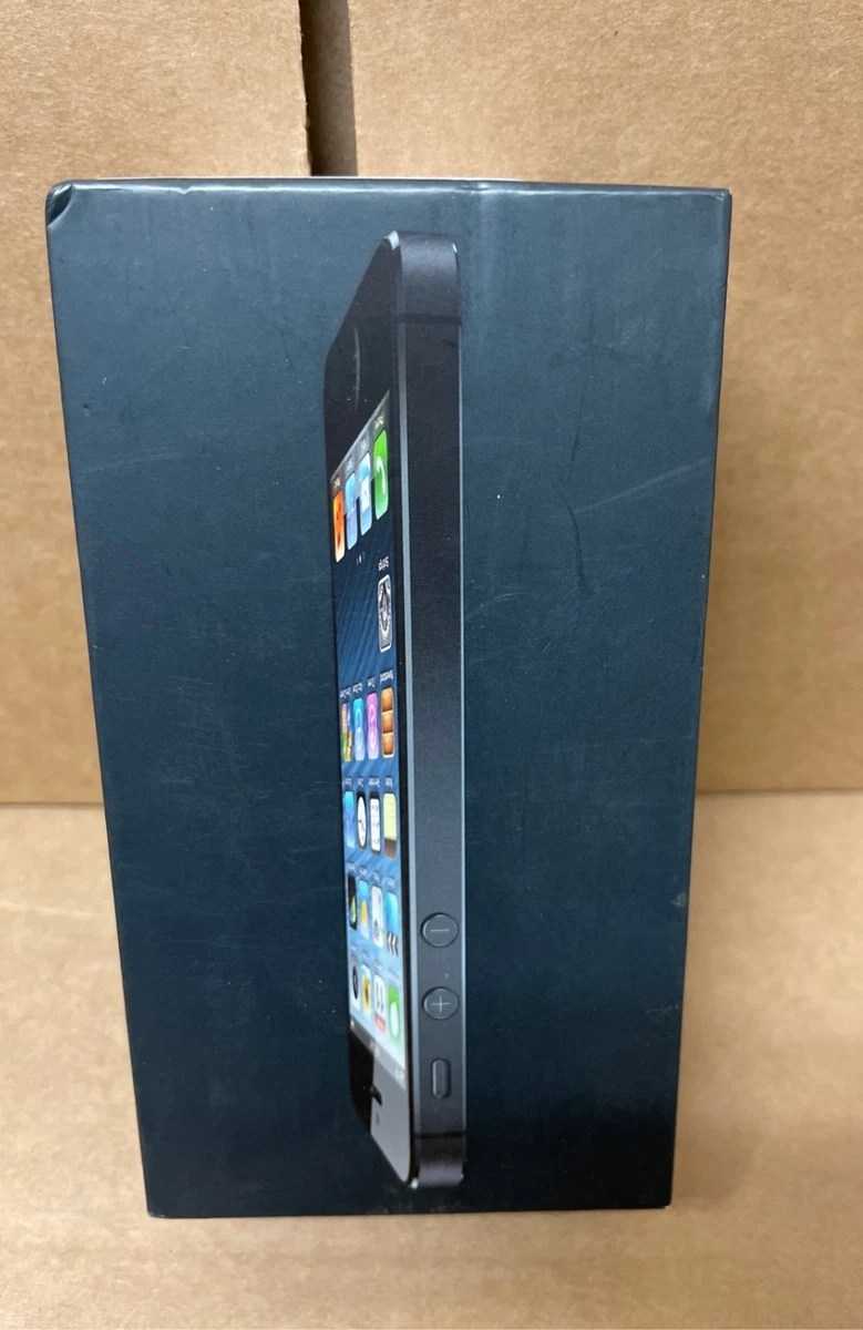iPhone 5 Black 16GB for Sale | Shop New & Used Cell Phones | eBay