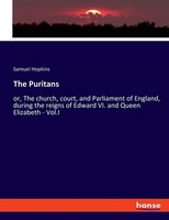 Samuel Hopkins | The Puritans | Taschenbuch | Englisch (2022) | hansebooks