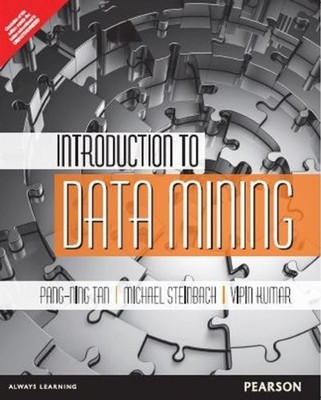 INTRODUCTION TO DATA MINING By Kumar **Mint Condition**