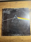 Pink Floyd the Dark Side of the Moon SMAS-11163 Vinyl LP Record (1973) Read