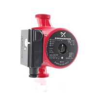 Silent Hot Water Circulation Pump for Home Underfloor Heating System 220V