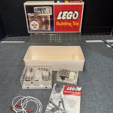LEGO Building toy 002 Motor Pak Vintage in the Box