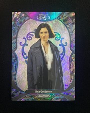 2025 Kakawow Phantom Fantastic Beasts Animal #PFB-A-06 Tina Goldstein 163/529 EL