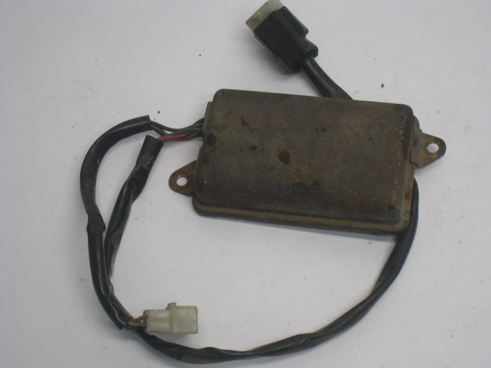 1982 YAMAHA XV920 VIRAGO XV 920 IGNITION CONTROL BOX - Image 4 of 4