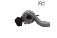 Walker Turbolader FüR Fiat Ducato Kasten 120 Multijet 2.3 D 140 Multijet