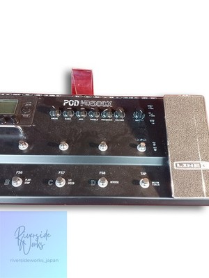 Line 6 POD HD500X Multieffektprozessor