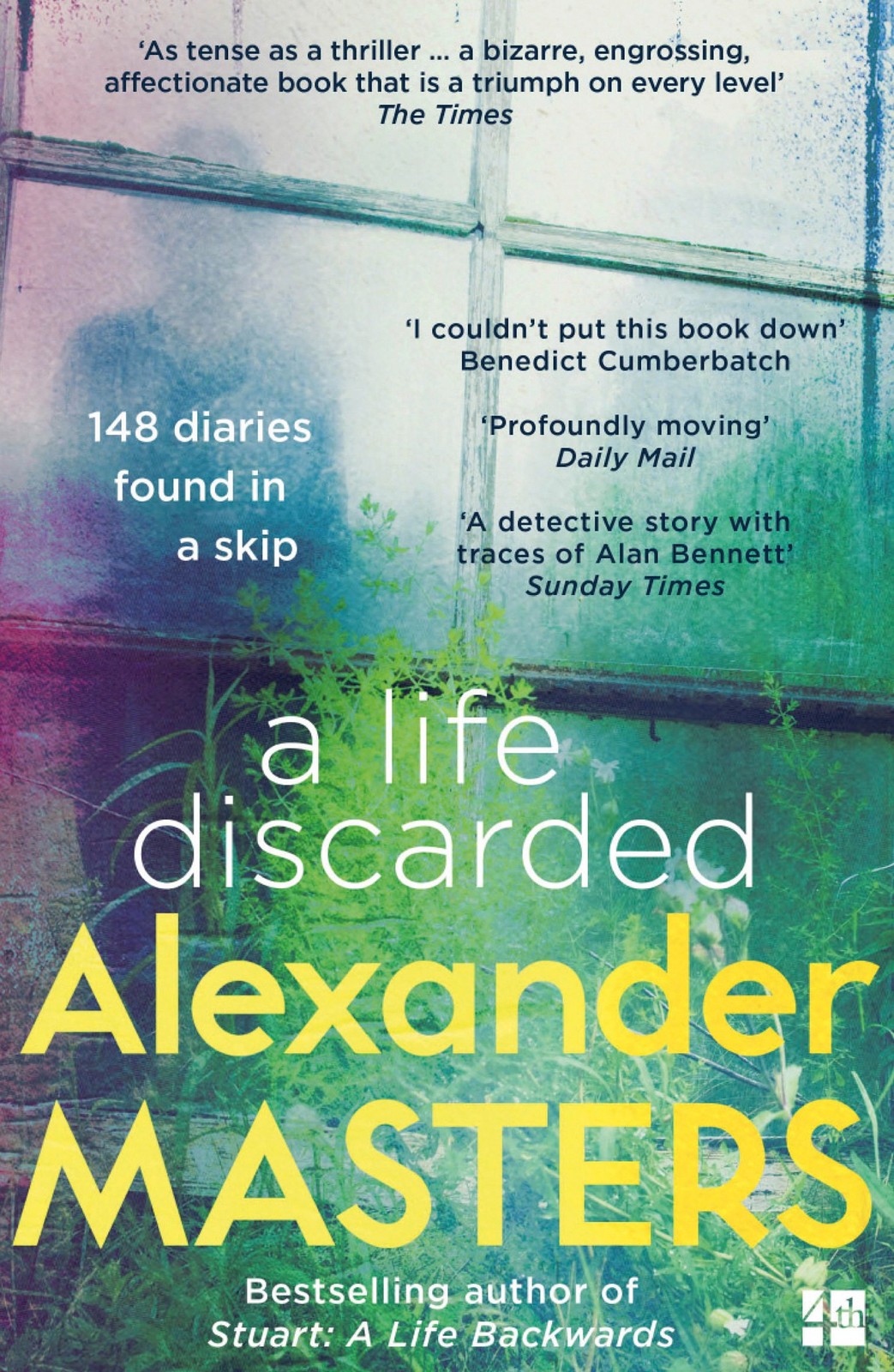 A Life Discarded.by Masters  New 9780008130817 Fast Free Shipping** - Image 8