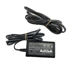 Sony AC Adapter Power Supply Fits AC-L15B AC-L15A AC-L15 AC-L100 Original OEM