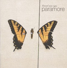 PARAMORE-BRAND NEW EYES - VINILO NEW VINYL