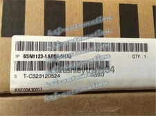 1PC NEW SIEMENS POWER MODULE 6SN1123-1AB00-0HA2 6SN1 123-1AB00-0HA2