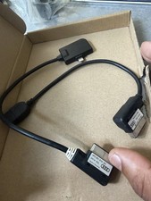 Audi iPhone, USB Adaptors 4F0 051 510 AB 2514 VVL 4F0 051 510 AC 2414 VVL