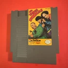 The Three Stooges Nintendo Entertainment System 1989 NES Cart Only Authentic