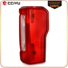 Right Side Tail Lights For 2023-2024 Ford F-250 F-350 Super Duty w/o Blind Spot