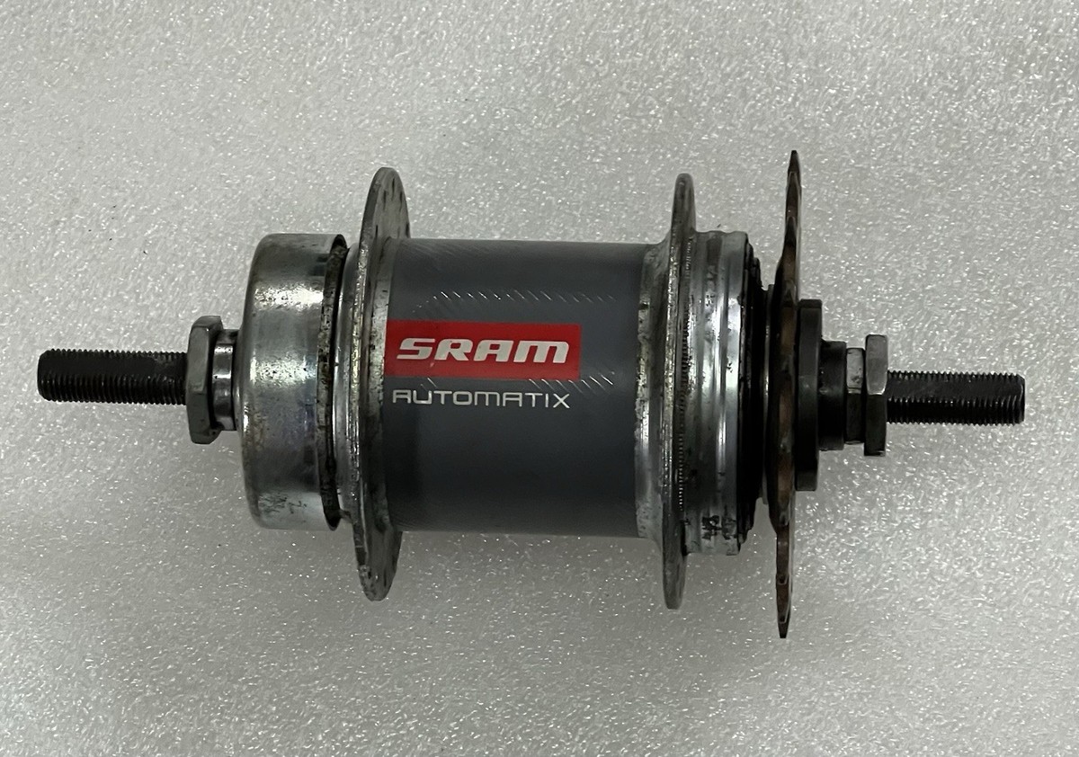 SRAM Automatix Hub 2speeds | eBay