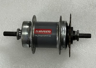 SRAM AUTOMATIX ハブ 本体 SRAM Automatix Hub 2speeds | eBay