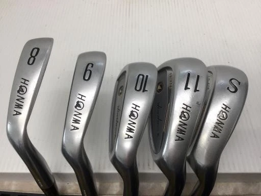 HONMA LB-606 10S Iron Set 3-11-SW(10Clubs) / M40 NEW TITANIUM CARB - Image 2 of 4