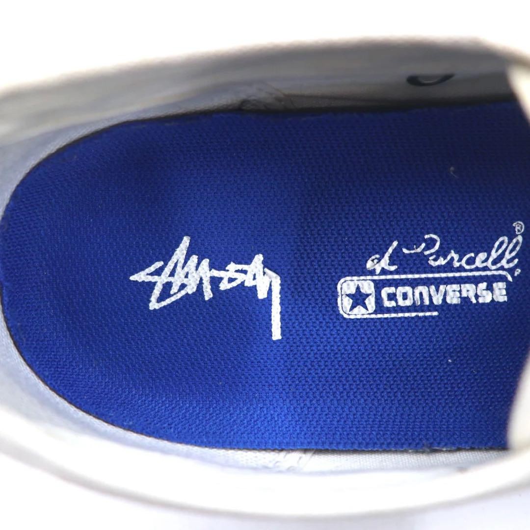 STUSSY CONVERSE JACK PURCELL | eBay