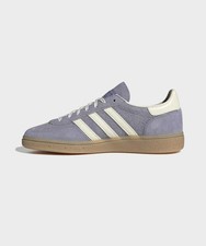 adidas Handball Spezial Silver Violet:Cream White JR0849 Women SZ