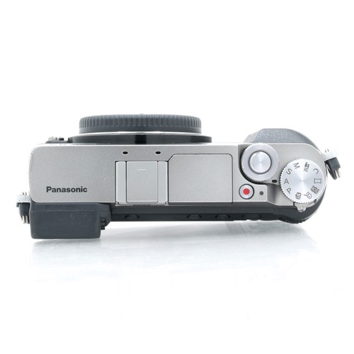 ***Panasonic Lumix DMC-GX85 16MP Mirrorless Micro 4/3 4K Digital Camera (Body On - Picture 7 of 9