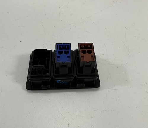2016 Acura RDX Trunk And Traction Switch Button Oem - Picture 6 of 8