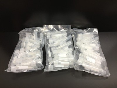 Greiner Bio One Cat No 310 321 Test Tube 12mL 16x100mm PS RND BOT Lot 63 PCS