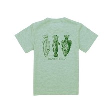 Properly Tied Boys Portland Pocket Tee Fisherman  s Paradise