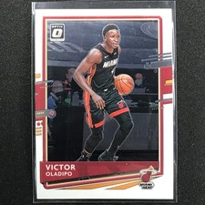 2020-21 Chronicles VICTOR OLADIPO Donruss Optic Traded Base #512