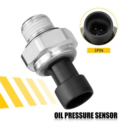 Oil Pressure Sensor Switch For 2003- 2008 Cadillac Escalade 2003-2008 GMC Sierra - Picture 9 of 11