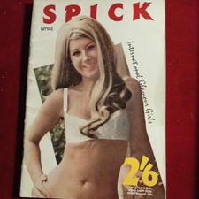 Spick Vintage Magazines Non