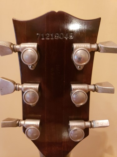 Gibson ES-335 CRS Vintage 1979 - Picture 11 of 20