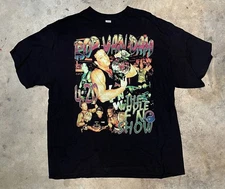 RARE Rob Van Dam x Sabu Vintage Tee Unisex Size S-5XL NEW REPRINT