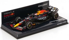 1:43 Minichamps Red Bull RB20 World Champion ...