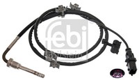 Febi Bilstein Sensor Abgastemperatur 49300 FüR Opel S10 Meriva VAN Astra GTC P10