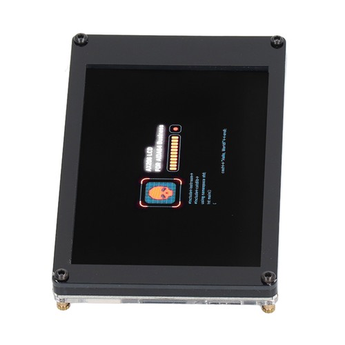 3.5in IPS Monitor Subscreen LCD Display Screen With USB Power Cable Support ZC - Picture 20 of 23