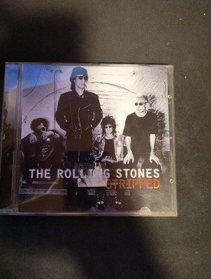 The Rolling Stones. Stripped. - Sehr Gut