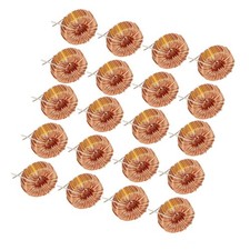 20Pcs Toroid Inductor Wire High Quality Copper Coil for PCB Circuit Board 5026