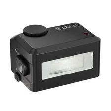 Flashpoint iT30Pro R2 TTL Portable iFlash for Olympus / Panasonic (Black), Godox