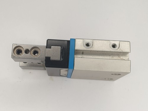 FESTO 1254043 DHPS-16-A Druckluftgreifer gebraucht - Bild 6 von 10