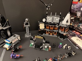 2006-2008 Lego Batman Collection | Set 7783 And Set 7785 Plus More!
