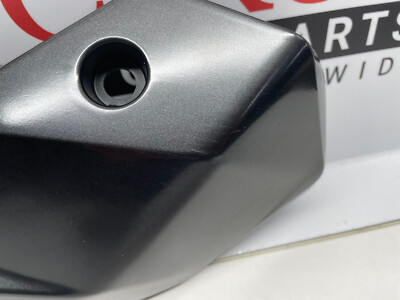 SUZUKI GSXS1000 21-23 Under Cowling RH (Black) 94471-07L00-YKV | eBay