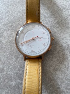 fossil harper watch
