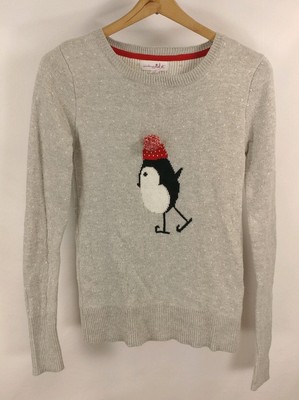 shrinking violet sweater