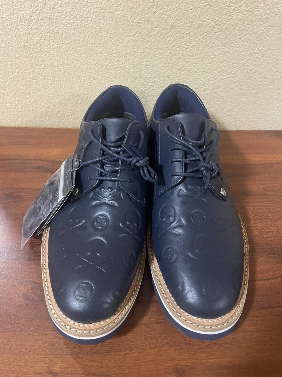 GFORE DEBOSSED GALLIVANTER 26.5 ジーフォア G/Fore G4 GFORE Debossed Skull Gallivanter Golf Shoes Sneaker