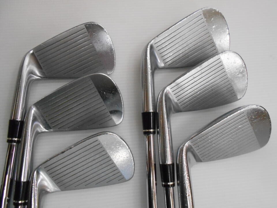 Honma TOUR WORLD TW737V Irons #5-10(6Clubs)/DG/Flex:S200