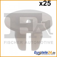 Clip, Zier-/Schutzleiste FA1 77-60002.25 FüR Toyota Corolla