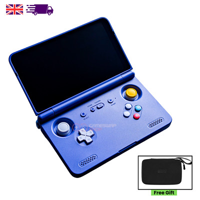 Console de jeux portable Retroid Pocket liquidation Flip 2 SD865 | Étui gratuit | STOCK BRITANNIQUE
