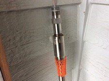 Rosemount Long Thermowell ( Fits Sensor 3144P )