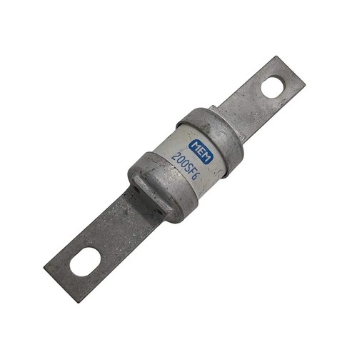MEM Fuse 415VAC 80KA 200A gG 200SF6 - Picture 3 of 6