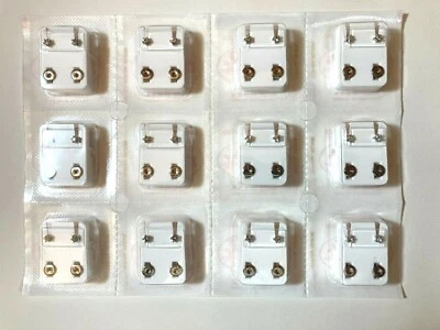 Studex Stainless Steel Ear Piercing Prong Setting 3MM April Stone Dozen R104W