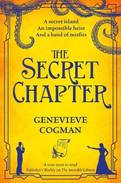 Thumbnail - The Secret Chapter